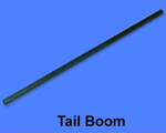 HM-4G6-Z-21 Tail boom